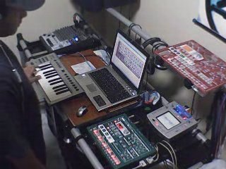 Dj Skyline br - Improvising PCR-1 _ korg