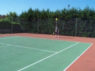 Marlieux Tournoi 2005 Quentin sortie de boite