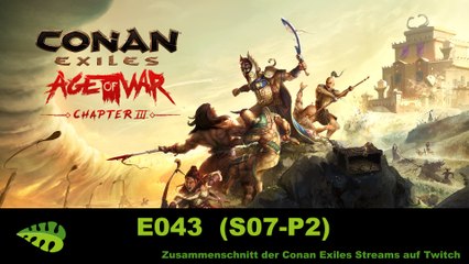 Conan Exiles AoW c3 – E043