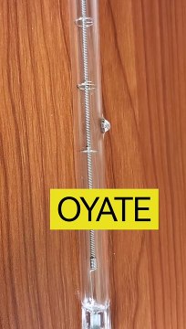 650mm 220v 1000w short wave infrared heating lamp 605mm 220v 1000w r7s quartz glass heating lamp