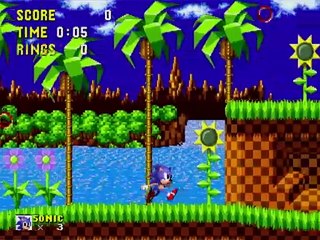 Red Rings of Death (OMG THE RED RINGS) - Sonic The Hedgehog Hack