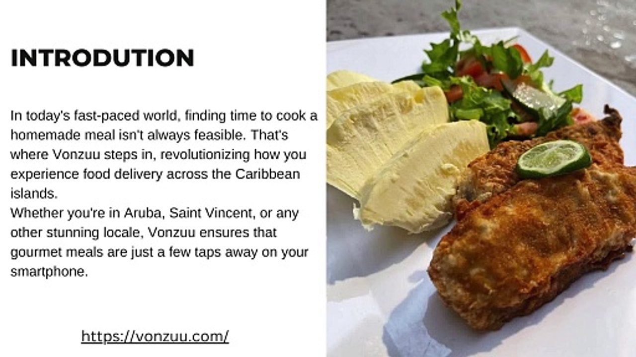 24*7 Food Delivery in Guyana