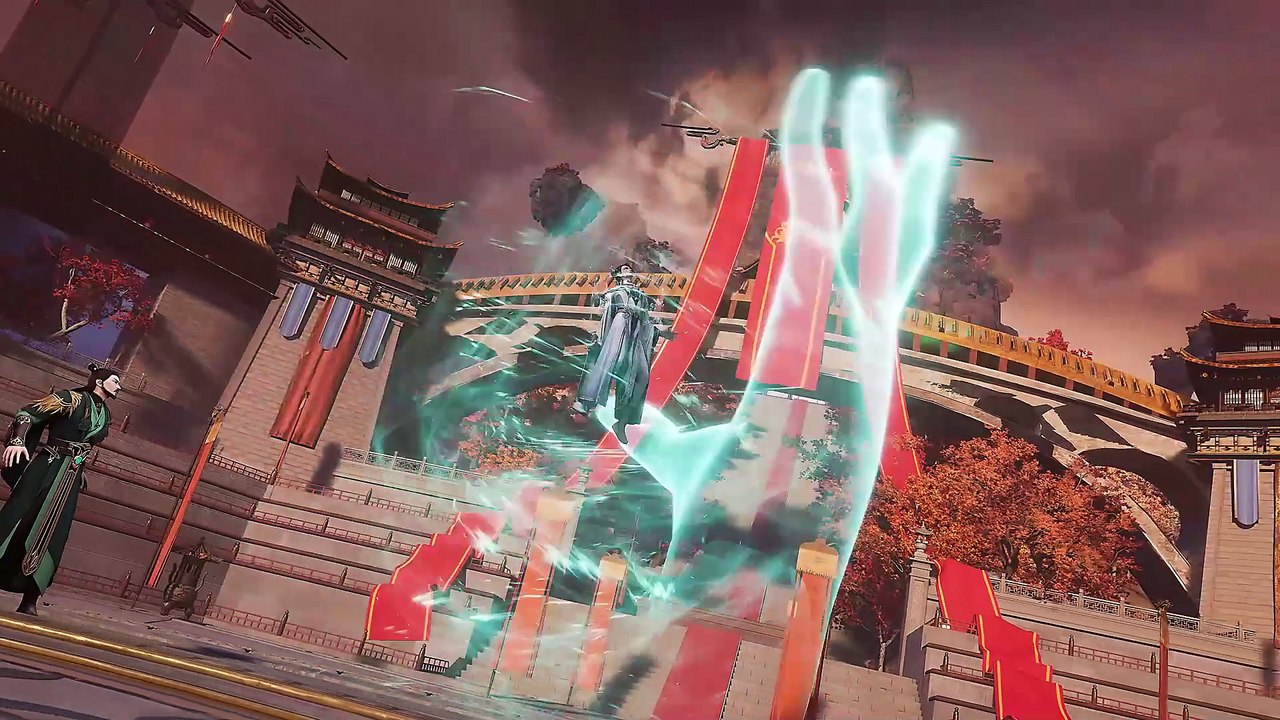 Martial Master episode 457 | Multi Sub | Anime 3D | vip110.vip