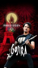 Gojira à Paris 2024 : Le groupe enflamme les Jeux Olympiques 🎸