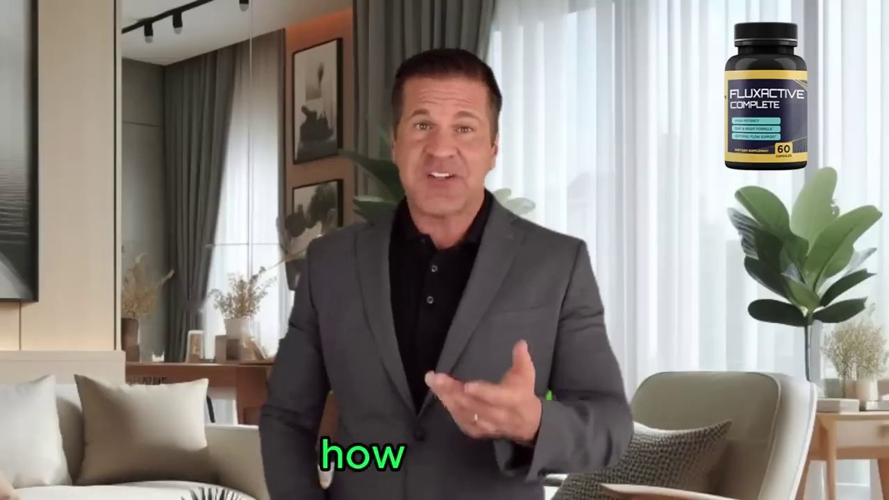 FLUXACTIVE COMPLETE ⛔ (BEWARE)⛔ Fluxactive Complete best benefits -FLUXACTIVE COMPLETE REVIEWS