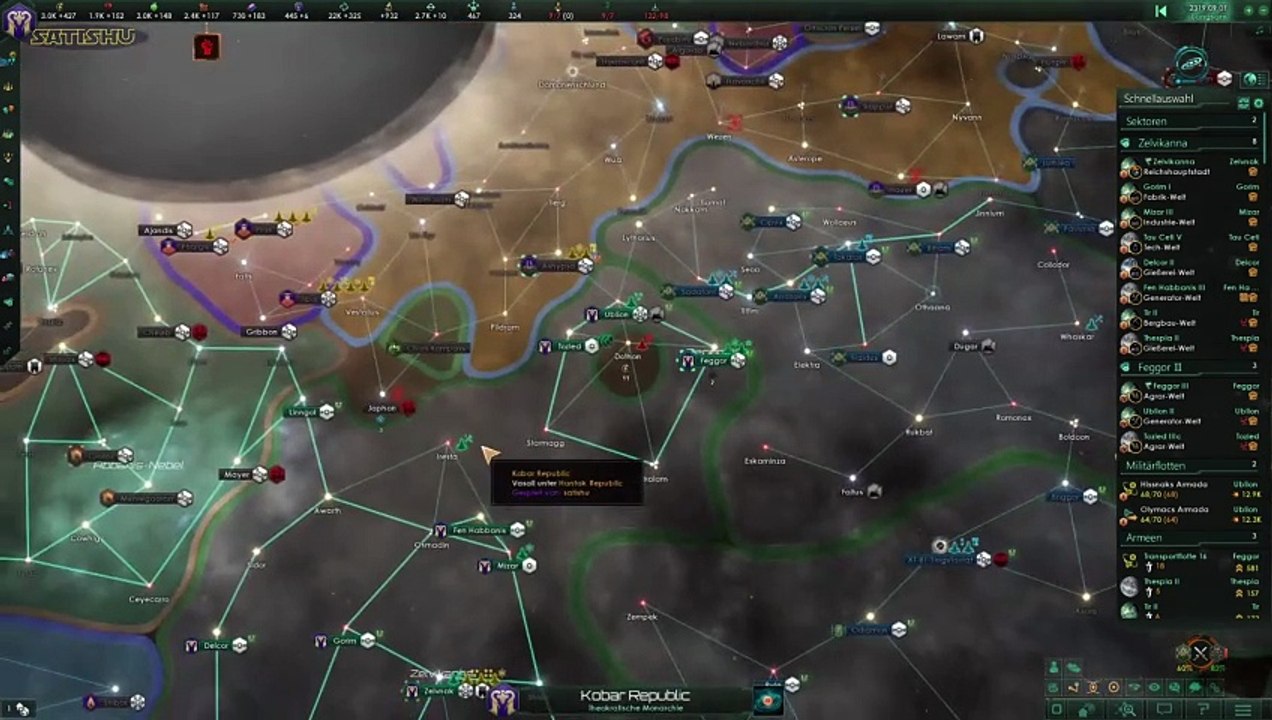 Spionage als Vorbereitung der Freiheit. | Stellaris | Ep. 25