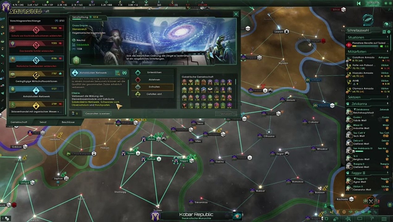 Freiheitskampf! | Stellaris | Ep. 28