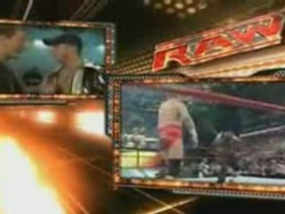 RAW 14/04/08: JTG Vs Trevor Murdoch