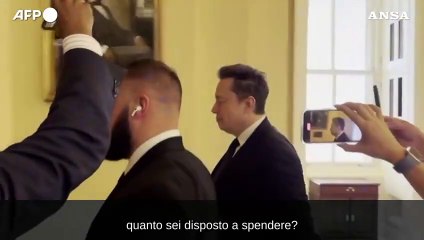 Musk: "Combattero' Zuckerberg ovunque, in qualsiasi momento, con qualsiasi regola"