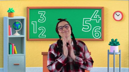 Apprendre à Compter en Chanson | Comptines des Tout-Petits | French Nursery rhymes.