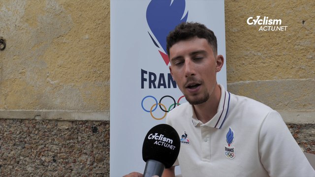 Cyclisme - Paris 2024 - Kévin Vauquelin : Il faut essayer de lancer une belle dynamique et montrer la voie
