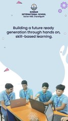 Kundan International School - Best CBSE School in Chandigarh
