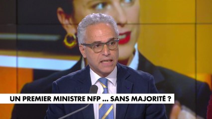 Bernard Cohen-Hadad : «On lance des noms au pilori pour mieux les dégommer [...] Un gouvernement de technocrates ira dans le mur»