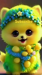 Hasbi Rabbi Jallal Laa _ Cute Cat _ Beautiful Naat _ _islamicstatus _viral _tranding _status _naat(360P)