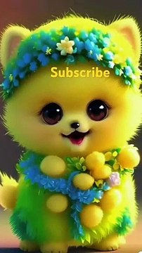 Hasbi Rabbi Jallal Laa _ Cute Cat _ Beautiful Naat _ _islamicstatus _viral _tranding _status _naat(360P)