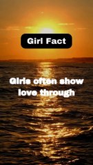 Love's Tender Embrace: Girls' Affection through Emotional Support and Nurturing