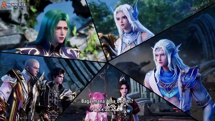 Throne of Seal Episode 117 Subtitle Indonesia