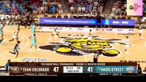 Team Colorado vs. Mass Street Full Game Highlights | The Basketball Tournament | Round 3