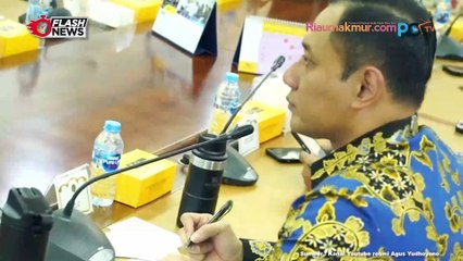 AHY Terima Penghargaan Sebagai Tokoh Pendorong Investasi Dalam Negeri