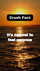 Embracing Butterflies: The Natural Nervousness Around Your Crush