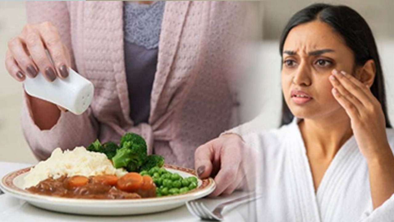 Can Too Much Salt Cause Skin Problems: Jyada Na...
