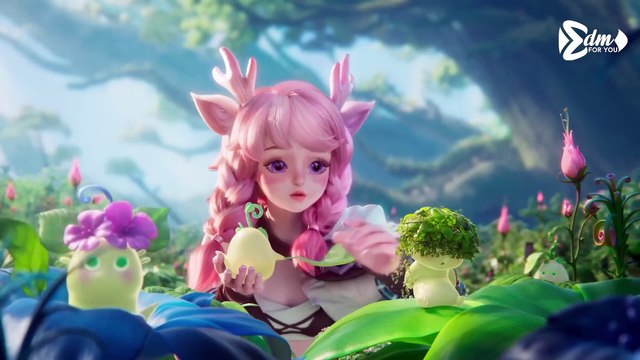 Alan Walker Animation Music Video Alan Walker Love Song 2024 Alan Walker Remix Edm For You