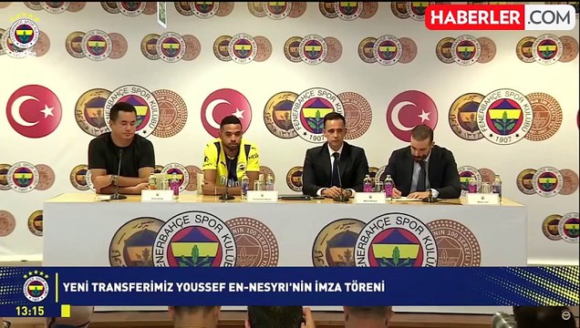 Türk futbol tarihine geçti! Fenerbahçe, Youssef En-Nesyri için ödenen bonservis bedelini açıkladı