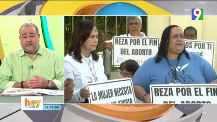 ¿Que pasa con el Código Penal que no avanza? | Hoy Mismo