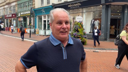 What are the causes behind the struggling High Street?