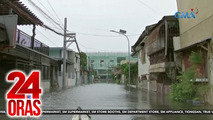 Kawalan ng supply ng pagkain at kuryente, problema ng ilang taga-CAMANAVA | 24 Oras