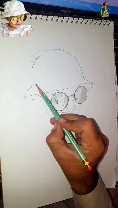 kiswa Areeshy sketch, Pencil Art by shujat, #art #sketching #pencilart #drawing