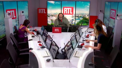 Le journal RTL de 12h30 du 25 juillet 2024
