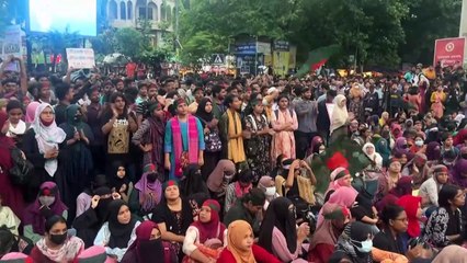 What sparked Bangladesh's deadly protests?