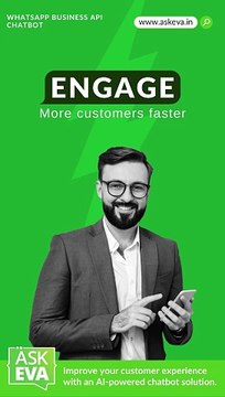 Whatsapp Based chatbot service provider | Best whatsapp chatbot service provider