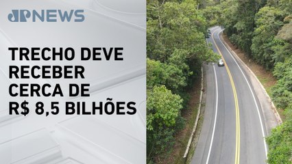 Governo marca leilão da BR-262 em Minas Gerais para 31 de outubro