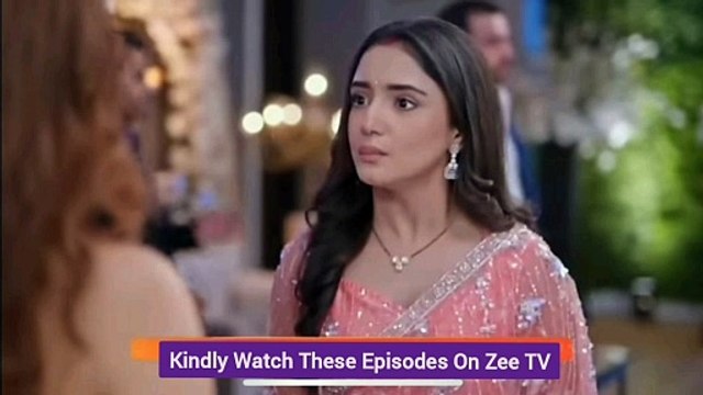 Kumkum Bhagya Upcoming Twist | 25 July | मोनिशा ने पूर्वी के खिलाफ रची साजिश | Zee TV