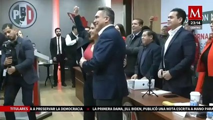 Arrancan las campañas para la dirigencia nacional del PRI con dos fórmulas en contienda