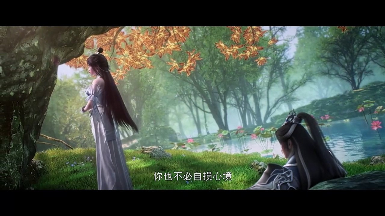 _Donghuatv24 perfect world 4k