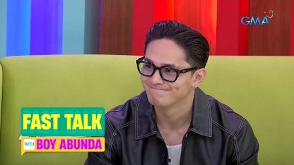 Fast Talk with Boy Abunda: Ruru Madrid, emosyonal sa pagtatapos ng ‘Black Rider’! (Episode 388)
