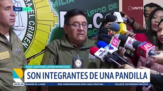 Dos hermanos son sindicados como los presuntos autores del atraco en el que murió un joven universitario