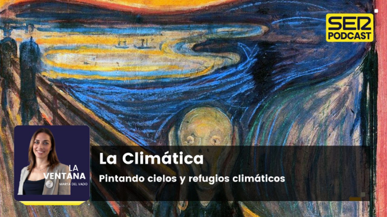 Pintando cielos y refugios climáticos