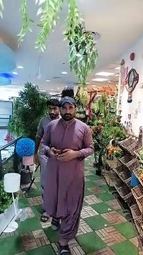 Saudi Arabia Jeddah Al-Zahra's beautiful market is a very great market