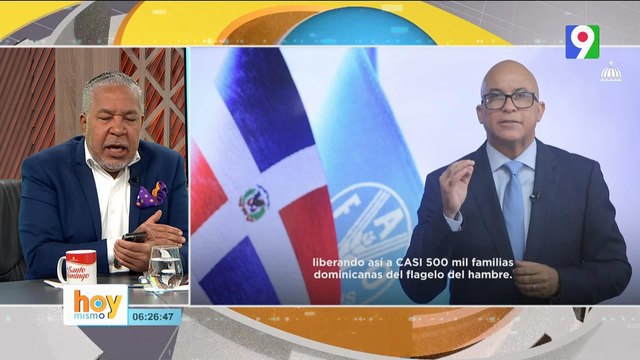 RD repunta según informes Nacionales e Internacionales | Hoy Mismo