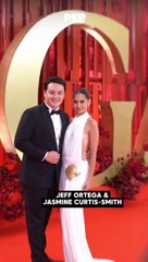 Jasmine Curtis-Smith & Jeff Ortega | #PEPatGMAGala2024 #shorts