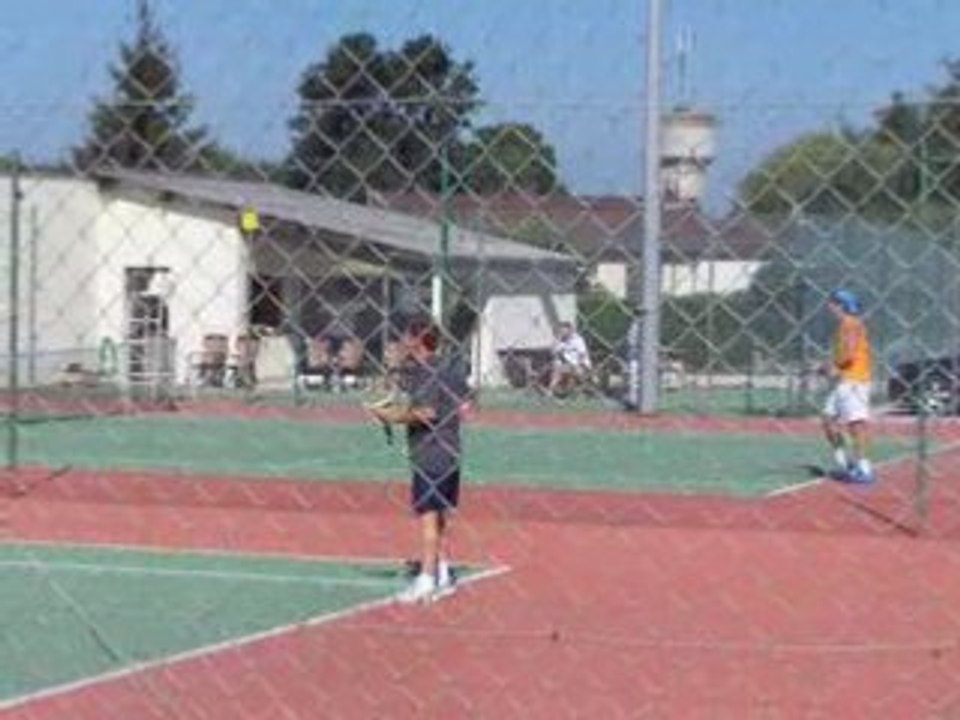 Tennis Marlieux