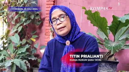 Penjelasan Pihak Saka Tatal, soal 10 Novum yang Dibeberkan di Sidang Peninjauan Kembali