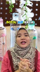 Jenis-Jenis Botol Air