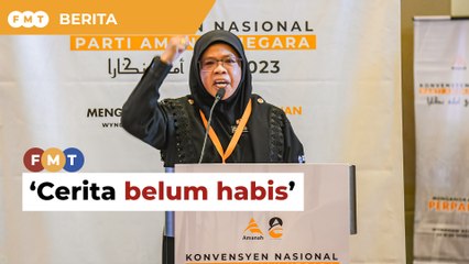 下载视频: ‘Cerita belum habis’, Aiman Athirah beritahu 2 pemfitnah