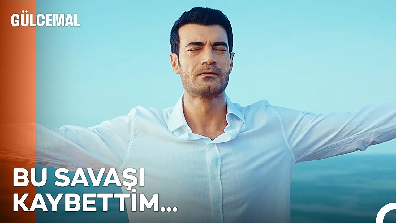 Gülcemal Kendini Uçurumdan Aşağı Attı! - Gülcemal