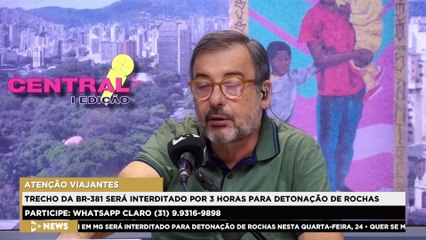 CENTRAL 98 | Por que o maníaco de BH foi liberado da cadeia?